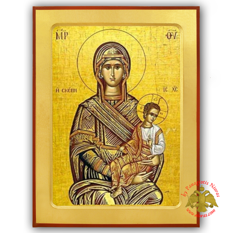 Holy Virgin Mary Skepe